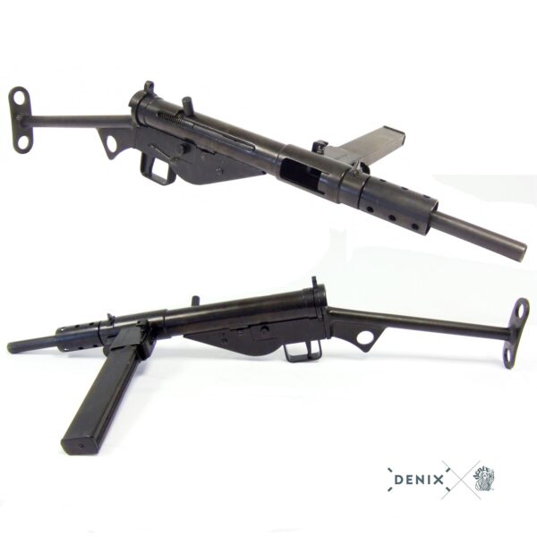 COPY Submachine Gun Sten Mark II, UK 1940 1148 DENIX picture#2