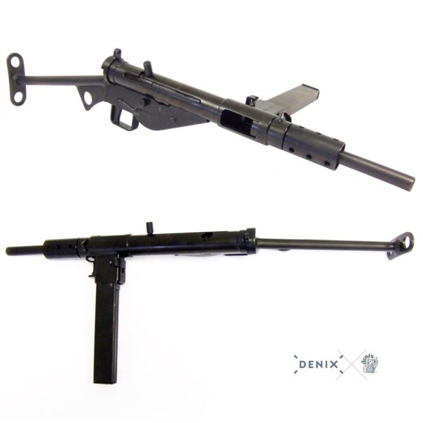 COPY Submachine Gun Sten Mark II, UK 1940 1148 DENIX picture#4