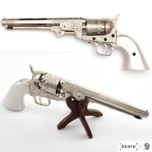 Ameerika kodusõja mereväe revolver, USA 1851 6040 DENIX picture#1