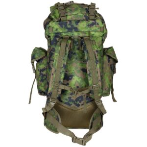 Рюкзак BW Combat Backpack, "MOLLE", 65 л, камуфляж M05 30250Y picture#1