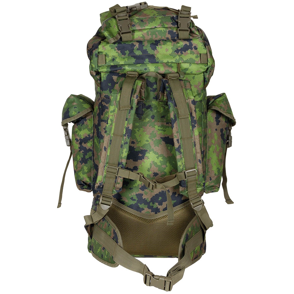 Рюкзак BW Combat Backpack, "MOLLE", 65 л, камуфляж M05 30250Y picture#1 Рюкзак BW Combat Backpack, "MOLLE", 65 л, камуфляж M05 30250Y picture#1