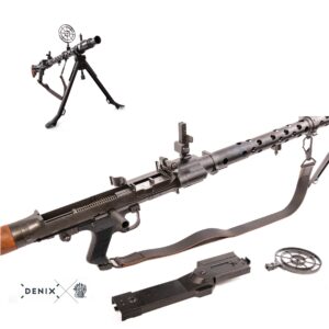 MG 34 machine gun, Germany 1934 (WWII) (9317 DENIX)  9317 DENIX picture#1
