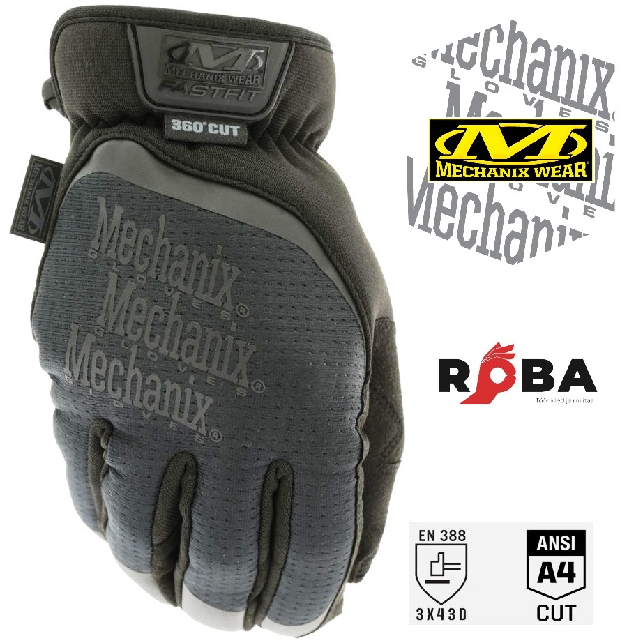 Kindad, MECHANIX, "FastFit Covert D4-360" FastFit Covert D4-360 picture#0 Kindad, MECHANIX, "FastFit Covert D4-360" FastFit Covert D4-360 picture#0