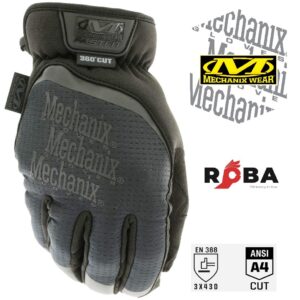 Gloves, MECHANIX, "FastFit Covert D4-360" FastFit Covert D4-360 picture#0