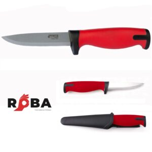 Construction knife 901021 PRO C 220 mm red 901021 picture#0