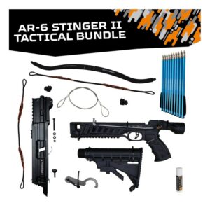 Komplekt AR-6 Stinger II Tactical Bundle AR-6StingerII-KIT picture#0