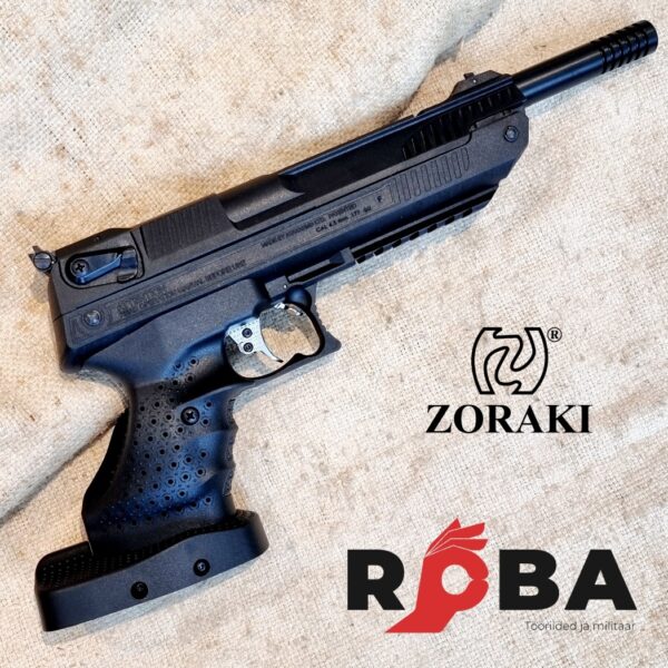 ZORAKI .177 HP01_2 ULTRA PNEUMATIC AIR PISTOL 4,5 mm HP01-2ULTRA picture#1