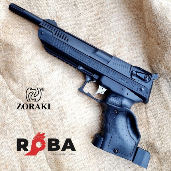 ZORAKI .177 HP01_2 ULTRA PNEUMATIC AIR PISTOL 4,5 mm HP01-2ULTRA picture#0