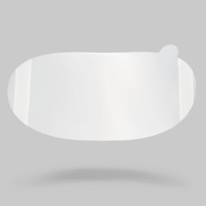 Acetate protective film for full face masks BLS K16  8001112 K16 picture#0