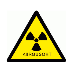 Radiation hazard R371 picture#0