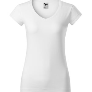 Fit V-neck T-shirt 162 162 picture#1