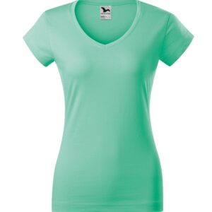 Fit V-neck T-shirt 162 162 picture#0