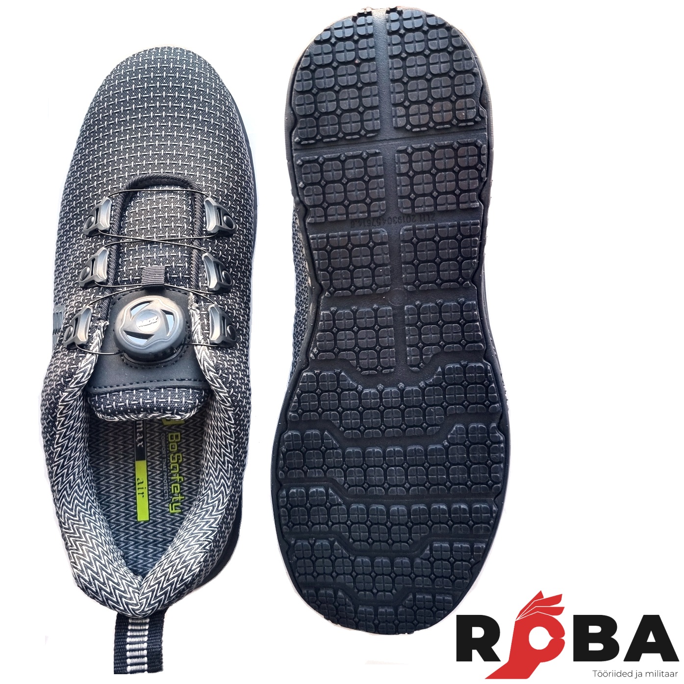 Working shoes of sport style BARI S3 SRC BARI-MOZ picture#4 Working shoes of sport style BARI S3 SRC BARI-MOZ picture#4