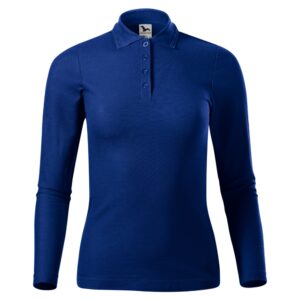 Pique Polo LS Polo shirt 231 231 picture#0