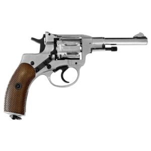 CO2 Borner NGT-B pistol cal. 4.5 mm 3,0 J silver 8.3093 picture#1
