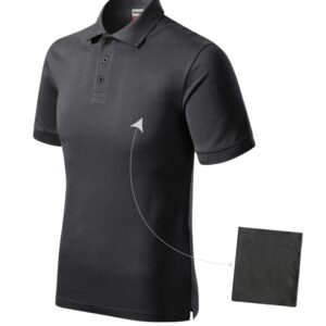 Meeste polosärk Resist Heavy Polo R20 R20 picture#1