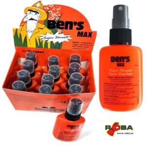 Mosquito and tick repellent DEET50 50ml. DEET50 picture#1
