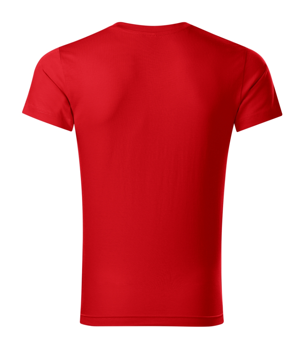 Slim Fit V-neck T-shirt 146 146 picture#17 Slim Fit V-neck T-shirt 146 146 picture#17