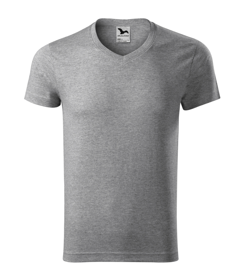 Slim Fit V-neck T-shirt 146 146 picture#19 Slim Fit V-neck T-shirt 146 146 picture#19