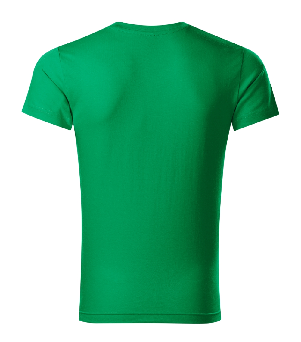 Slim Fit V-neck T-shirt 146 146 picture#23 Slim Fit V-neck T-shirt 146 146 picture#23
