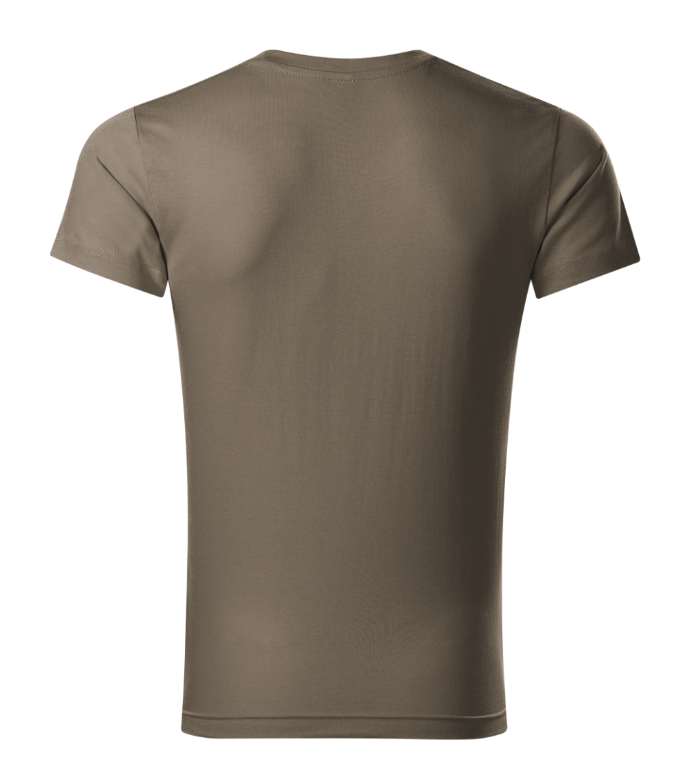 Slim Fit V-neck T-shirt 146 146 picture#29 Slim Fit V-neck T-shirt 146 146 picture#29
