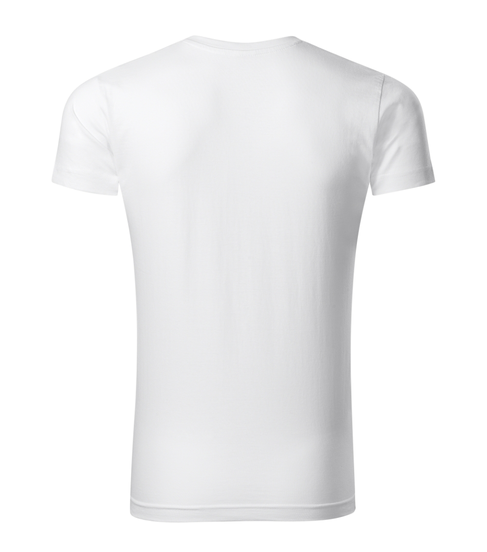 Slim Fit V-neck T-shirt 146 146 picture#2 Slim Fit V-neck T-shirt 146 146 picture#2