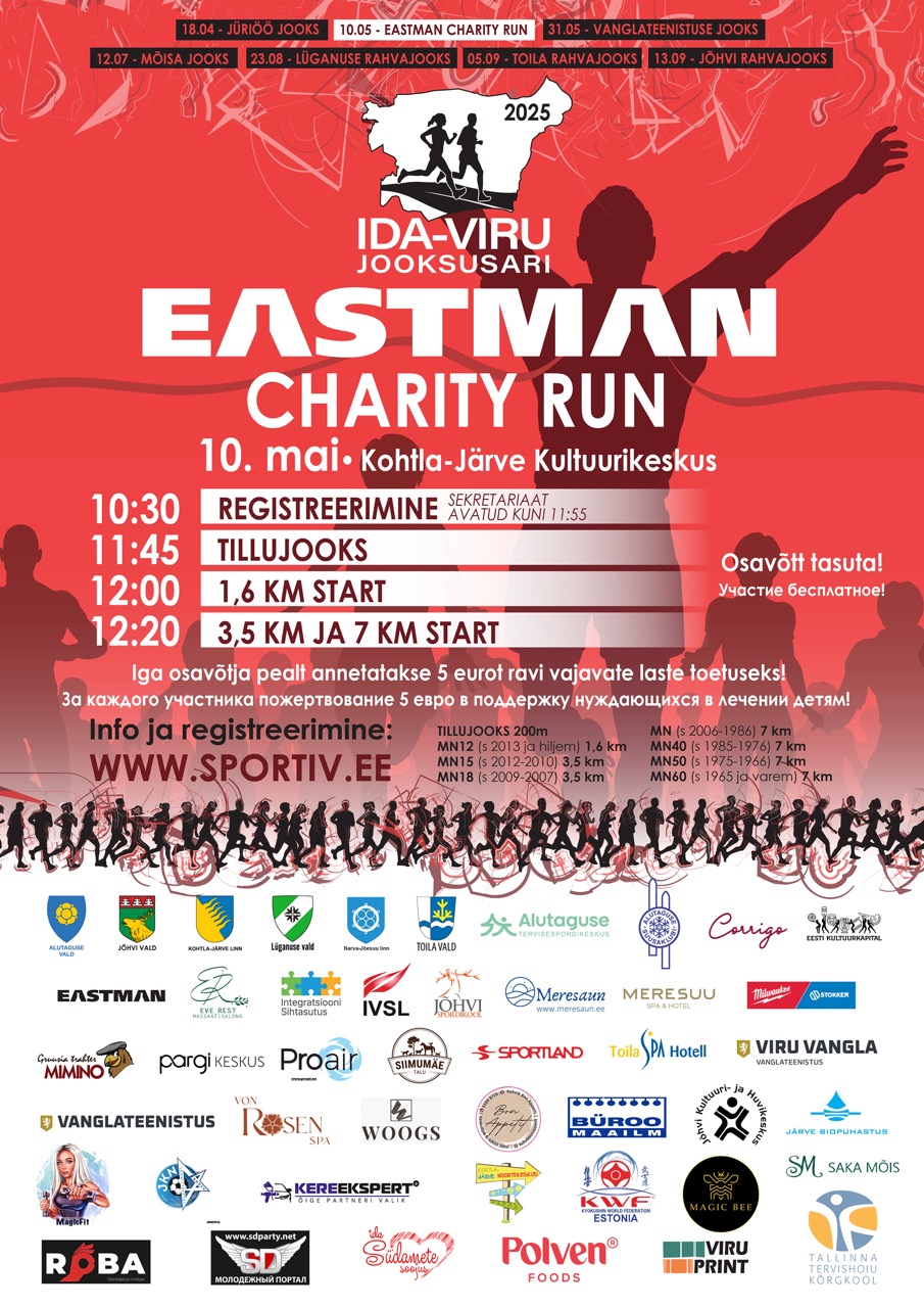 Eastman ja Roba