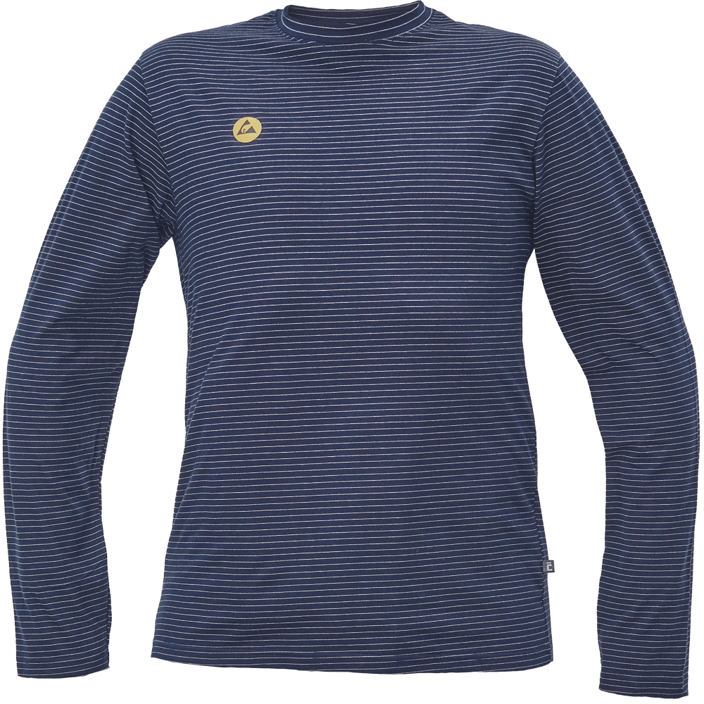 NOYO ESD LS T-särk, tumesinine NOYO-ESD-LS-navy picture#0 NOYO ESD LS T-särk, tumesinine NOYO-ESD-LS-navy picture#0