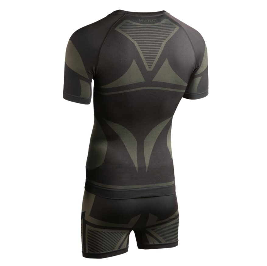 BLACK FUNCTIONAL UNDERWEAR SHORT ′PERFORMANCE′ 11225102 picture#1 BLACK FUNCTIONAL UNDERWEAR SHORT ′PERFORMANCE′ 11225102 picture#1