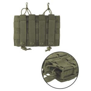 OD OPEN TOP FLEX MAGAZINE POUCH DOUBLE 13497401 picture#1