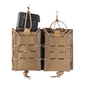 DARK COYOTE OPEN TOP FLEX MAGAZINE POUCH DOUBLE 13497419 picture#0