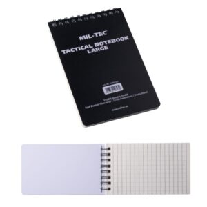 LARGE TACTICAL MESSAGE BOOK 15981202 picture#1