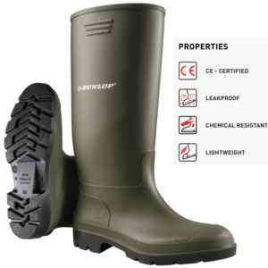 Dunlop Pricemastor PVC kummikud Dunlop-Pricemastor picture#0