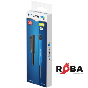 Карандаш автоматический HOEGERT HT3B782 со сменными стержнями HT3B782 picture#1