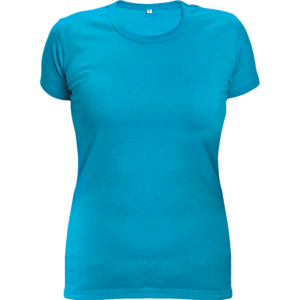 SURMA LADY türkiissinine T-särk SURMA LADYturquoise picture#0