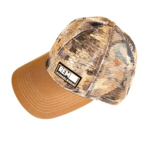 Must pesapallimüts Remington Agent Light Yellow Waterfowl Honeycombs RM1553-995 picture#0