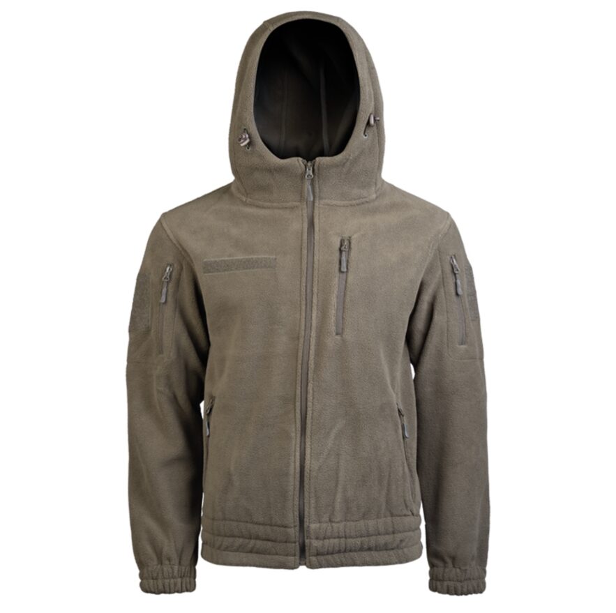 OD COLD WEATHER FLEECE JACKET GEN.II WITH HOOD 10856301 picture#0 OD COLD WEATHER FLEECE JACKET GEN.II WITH HOOD 10856301 picture#0