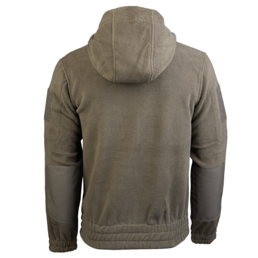 OD COLD WEATHER FLEECE JACKET GEN.II WITH HOOD 10856301 picture#1 OD COLD WEATHER FLEECE JACKET GEN.II WITH HOOD 10856301 picture#1