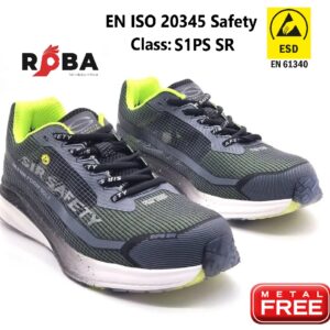 Turvajalanõu Sir Safety EXOTIC low S1PS SR MB3210Z9 MB3210Z9 picture#1