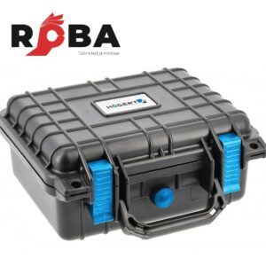 Sealed tool box HOEGERT 10.5″ 270 x 246 x 124 mm HT7G010 picture#0