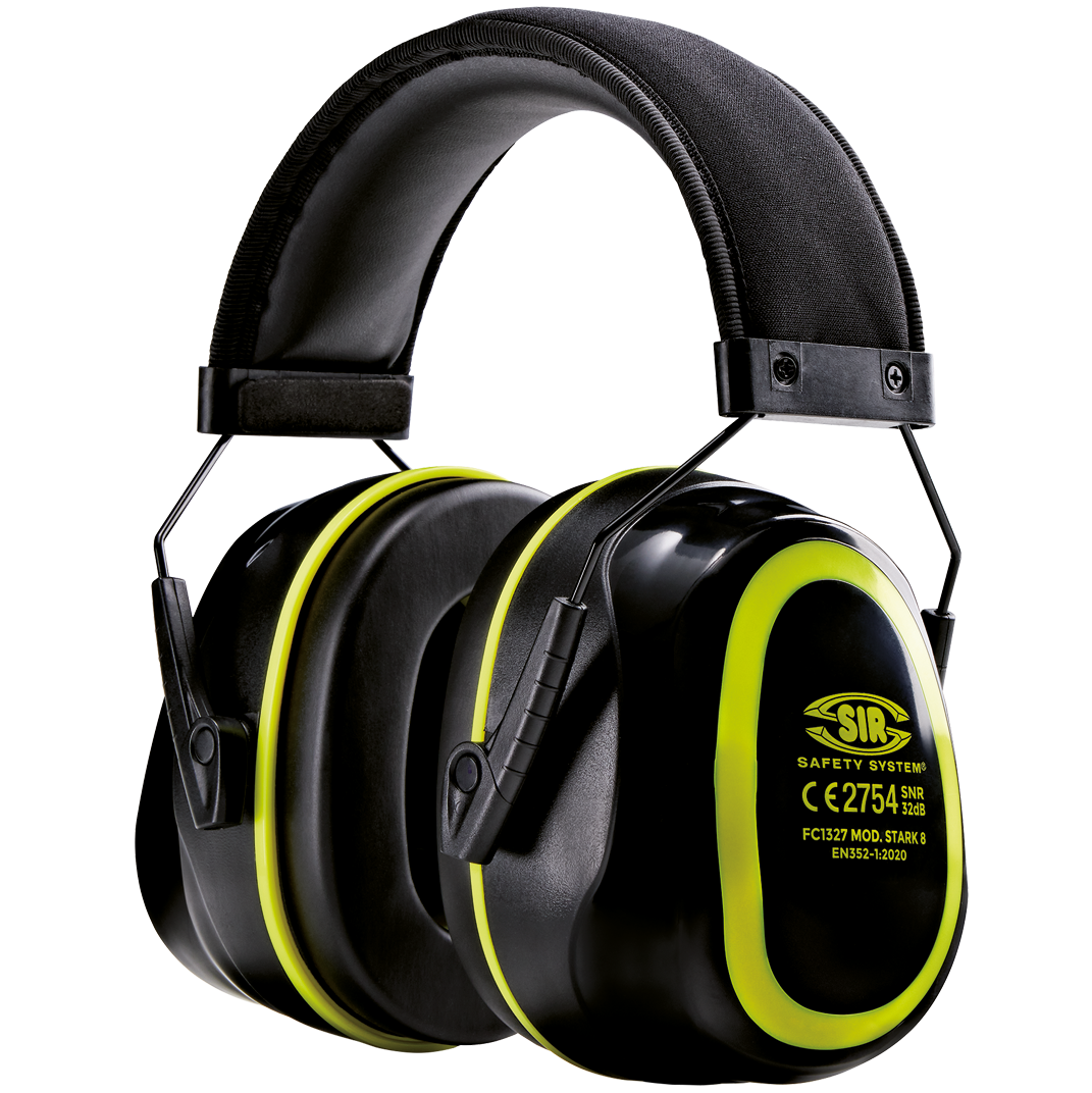 STARK 8 earmuffs SNR 32 dB FC1327 picture#0 STARK 8 earmuffs SNR 32 dB FC1327 picture#0