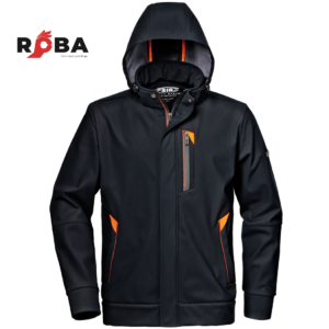 Jacket Sir Safety REVOLUTION SOFTSHELL MC4218Z9 MC4218Z9 picture#0