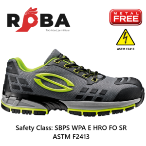 Sir Safety LOW DIELECTRIC shoe MB2025B0 MB2025B0 picture#0