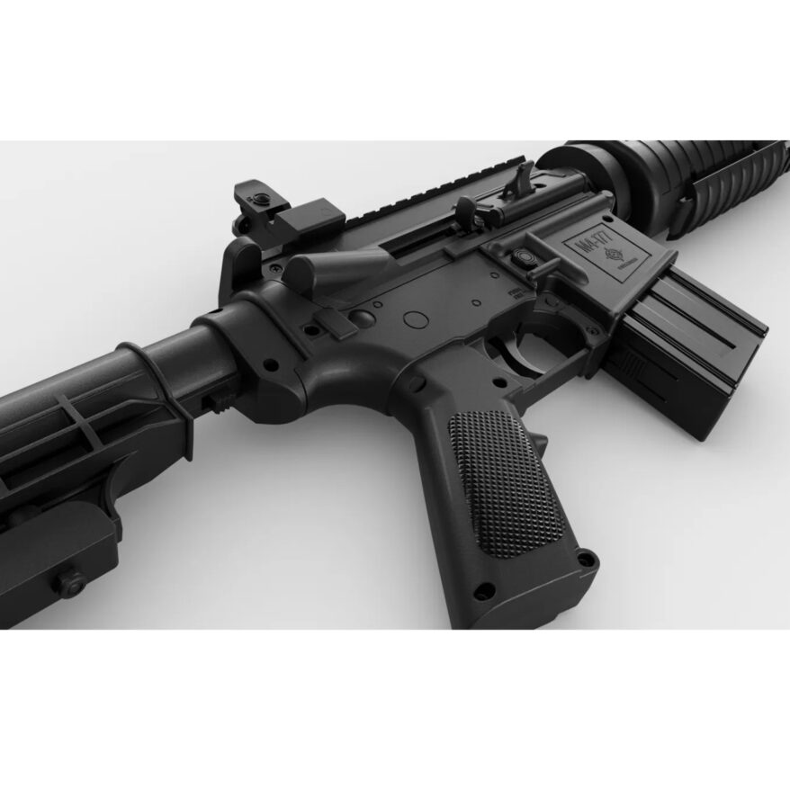 Õhupüssi komplekt Crosman M4-177 M4-177KT picture#2 Õhupüssi komplekt Crosman M4-177 M4-177KT picture#2