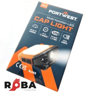 PA74 - USB Rechargeable Multi-function LED Cap Light PA74 picture#1