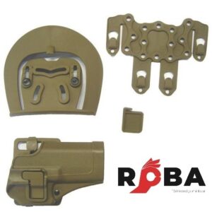 ROYAL PISTOL HOLSTER G17 SERIES TAN (HGL-T) HGL-T picture#0