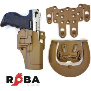 ROYAL PISTOL HOLSTER G17 SERIES TAN (HGL-T) HGL-T picture#1