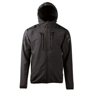 BLACK FLEX-TECH JACKET DYNAMIC FORCE 10338002 picture#0