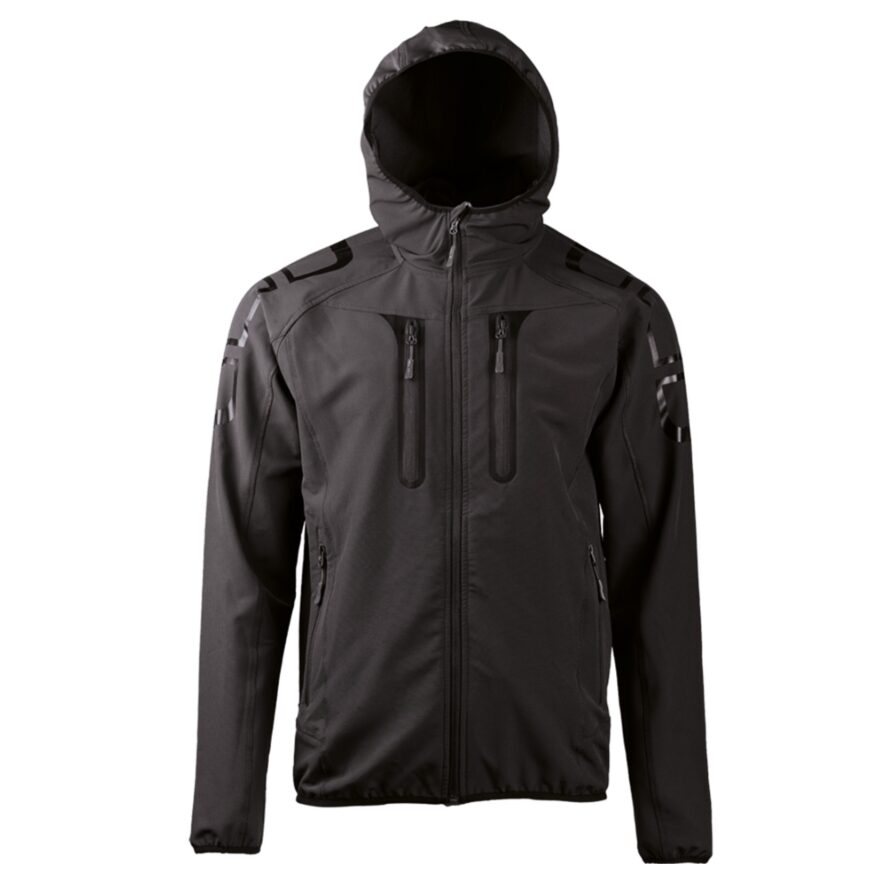 BLACK FLEX-TECH JACKET DYNAMIC FORCE 10338002 picture#0 BLACK FLEX-TECH JACKET DYNAMIC FORCE 10338002 picture#0