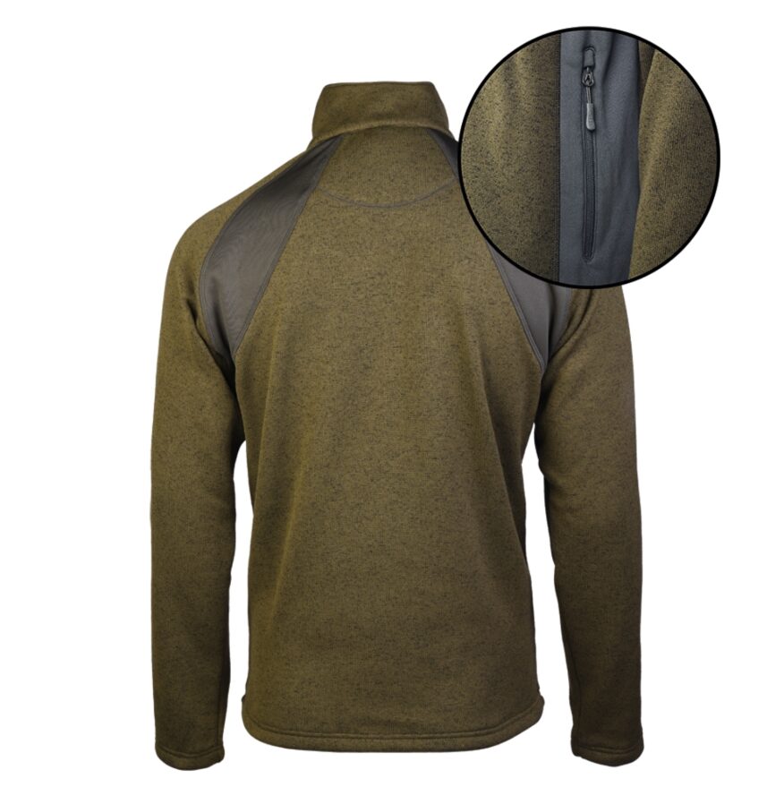 OD OUTDOOR COLD WEATHER STRUCTURE-FLEECE JACKET 10856801 picture#1 OD OUTDOOR COLD WEATHER STRUCTURE-FLEECE JACKET 10856801 picture#1